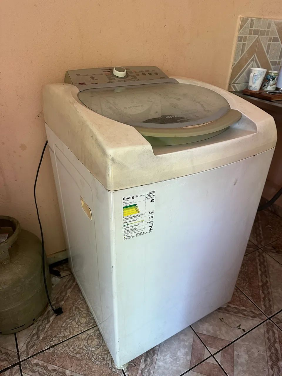 Máquina de lavar com defeito Brastemp  - Foto 4