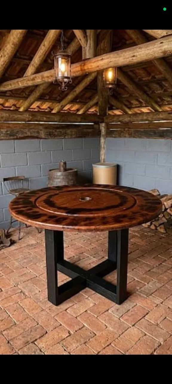 Mesas de Carretéis  - Foto 2