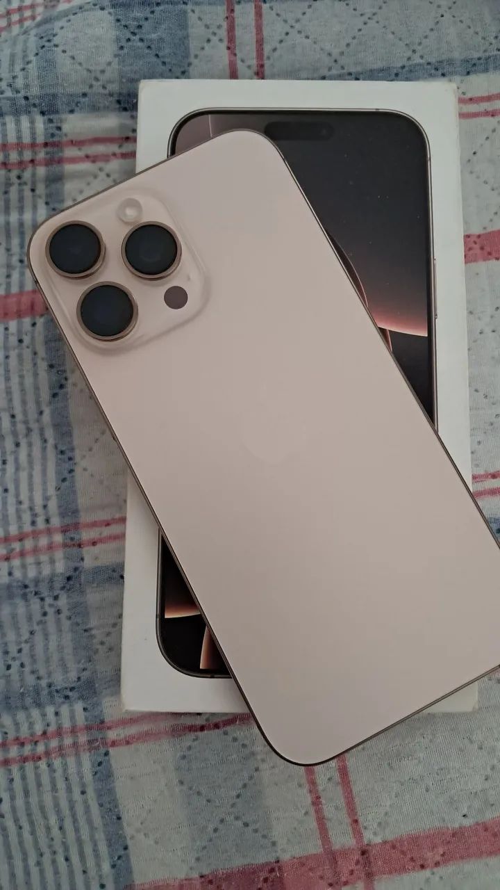Vendo Ipone 16 pro max - Foto 4