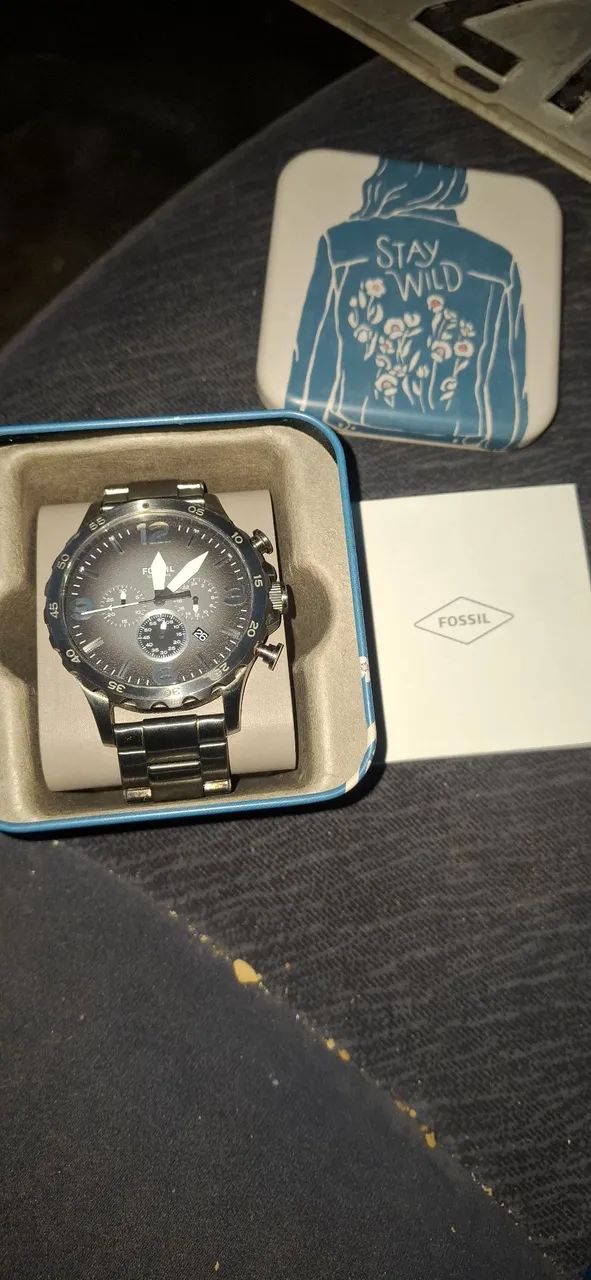 FOSSIL NATE JR1437  - Foto 4