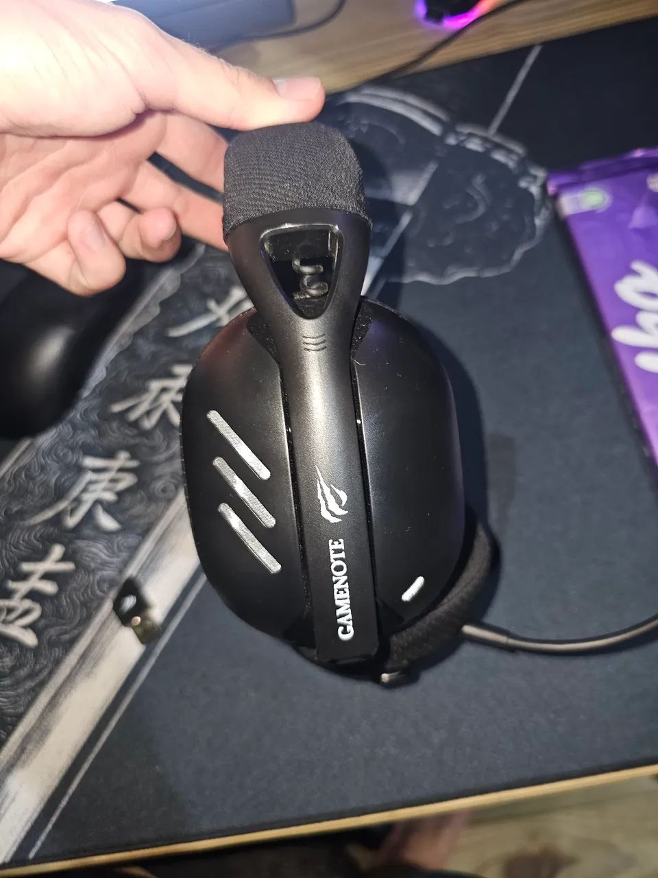 VENDO HEADSET HAVIT FUXI H3 ? - Foto 2