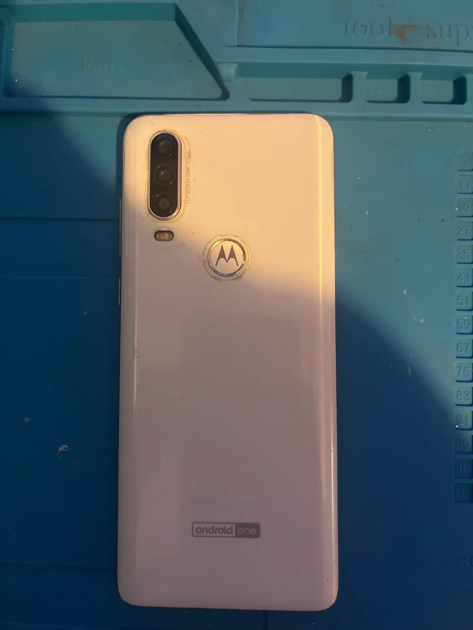 Celular com defeito  - Foto 2