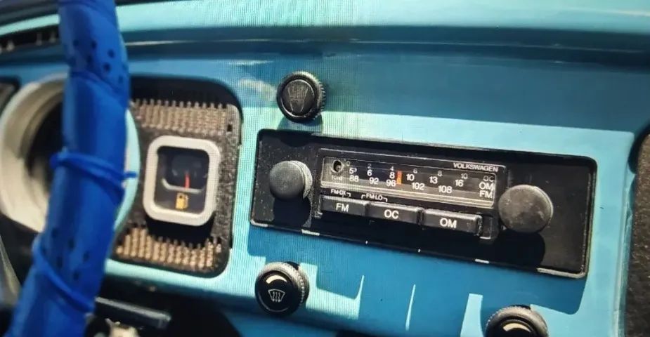 Volkswagen Fusca 1300 1978 - Foto 5