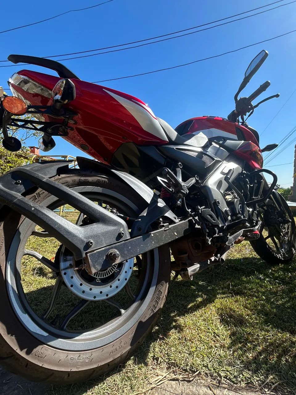 Moto 160 bajaj  - Foto 3