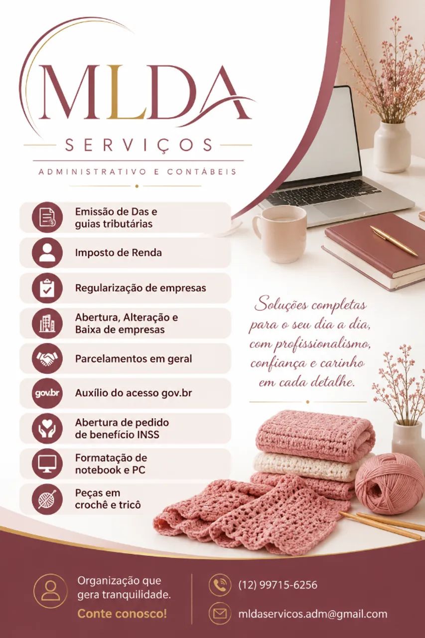 Serviços Contábeis - Foto 2