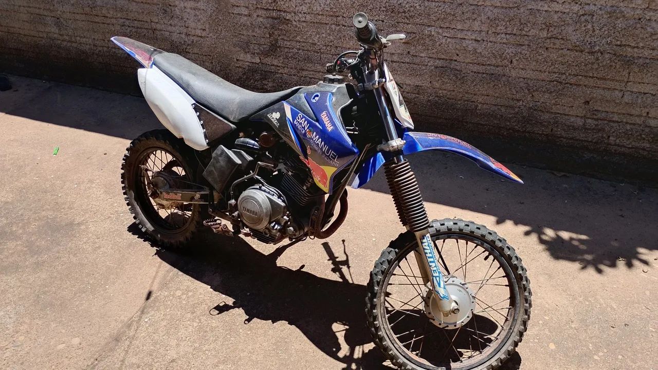 Ttr 125 Yamaha  - Foto 4