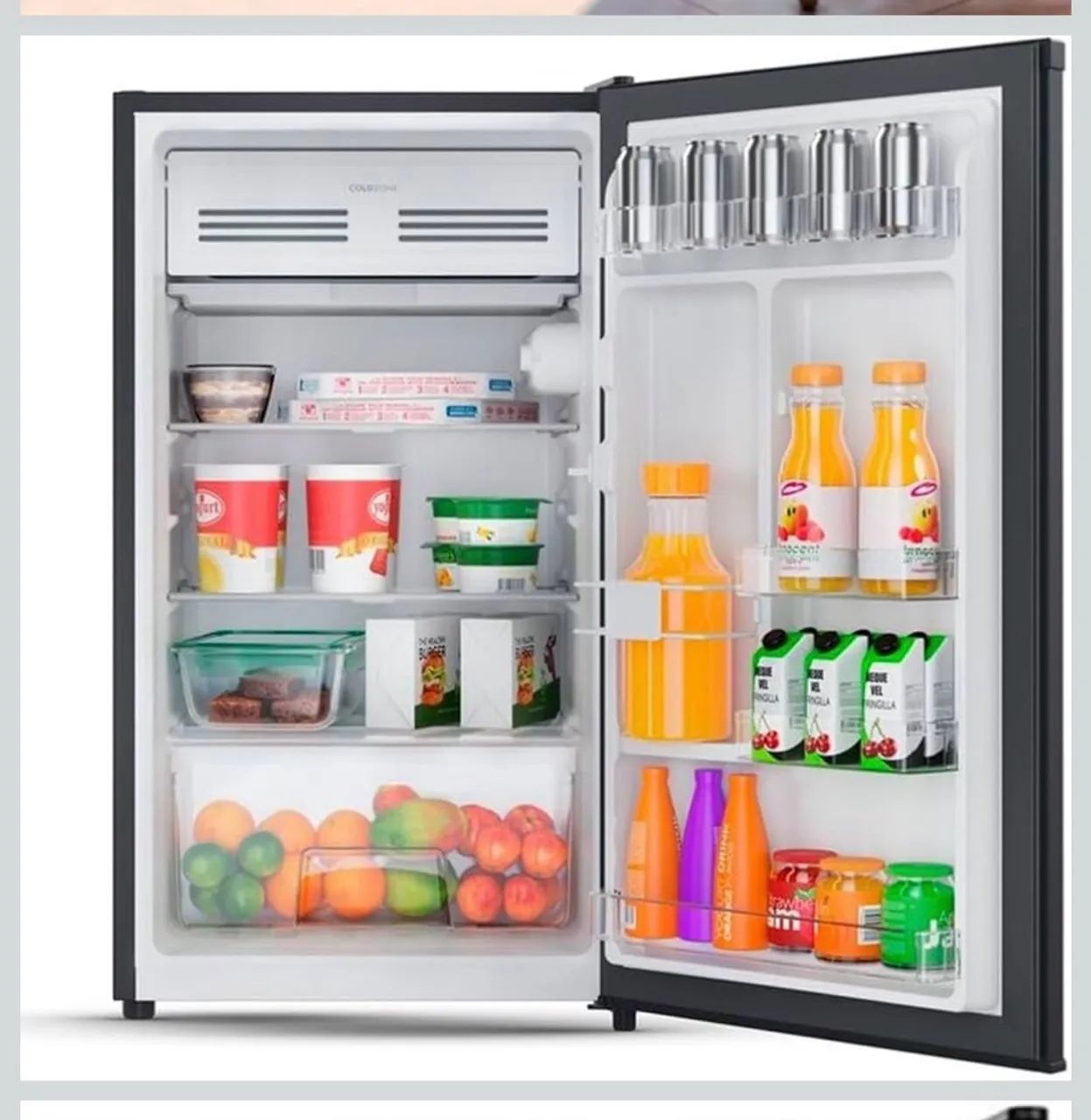 Frigobar Eletrolux 90l  - Foto 4
