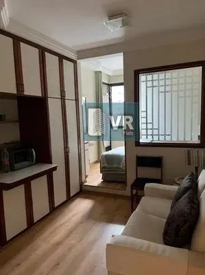Flat para aluguel tem 28 metros quadrados com 1 quarto em Cerqueira César - São Paulo - SP - Foto 4