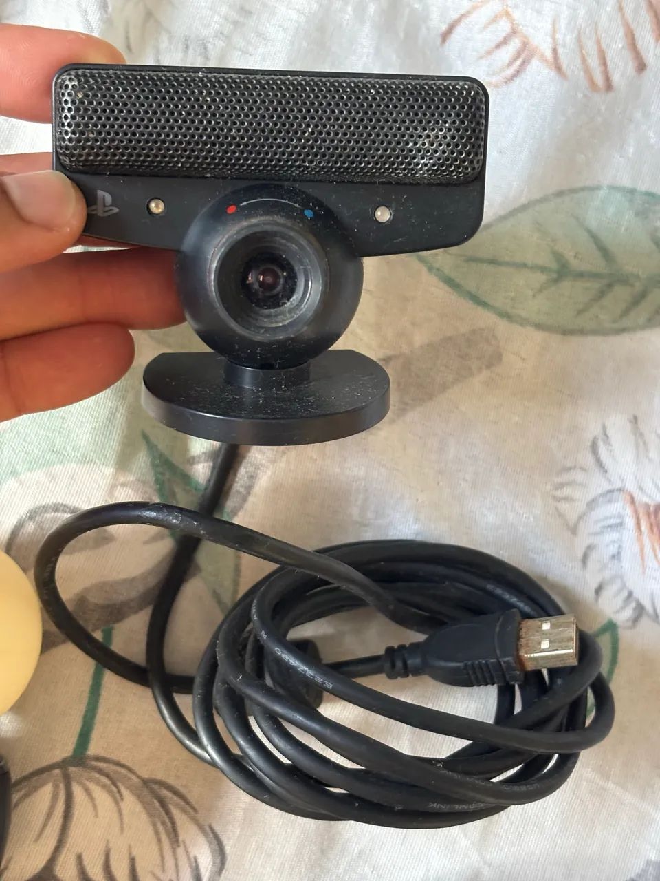 Controle de movimento e câmera 