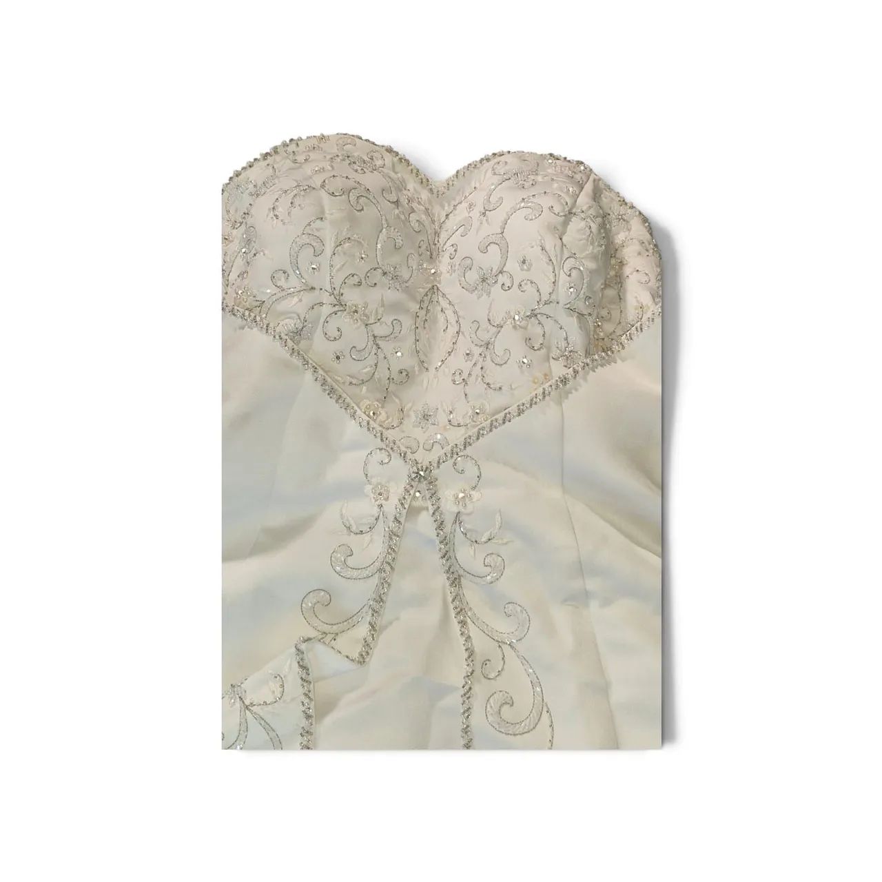 Vestido de noiva importado. - Foto 4