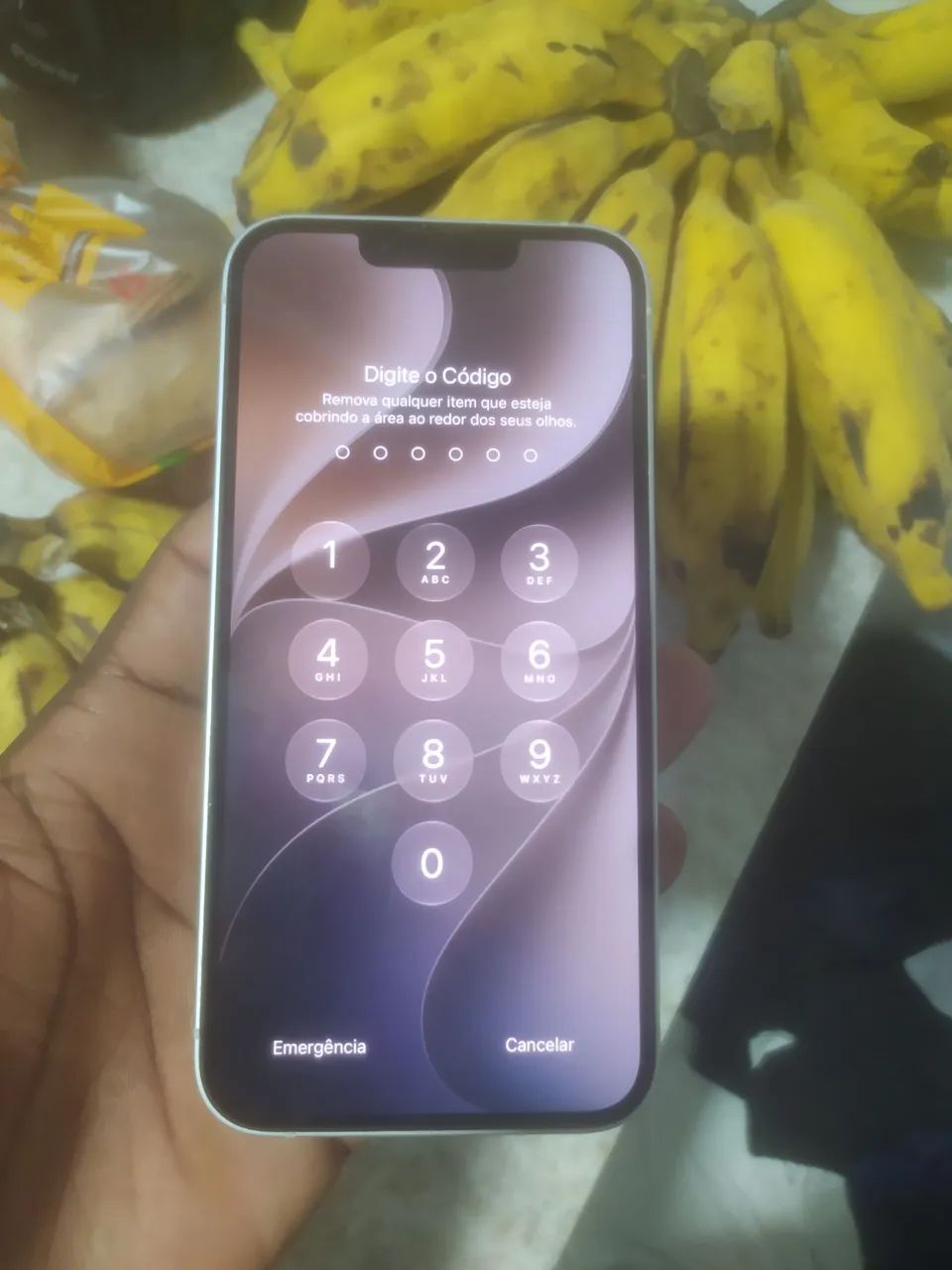 iPhone 14 Branco novinho  - Foto 2