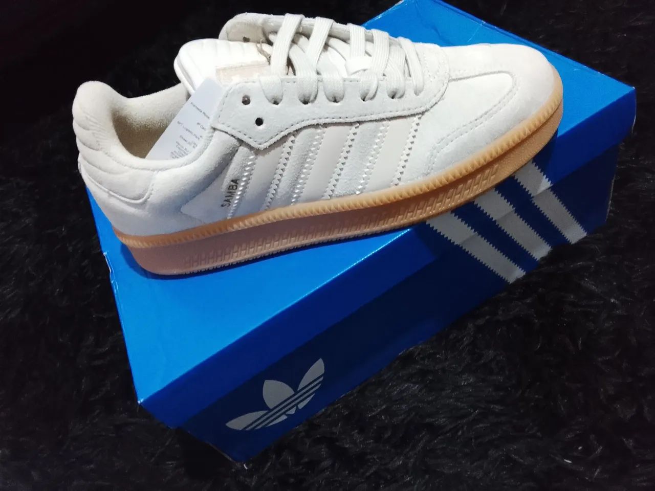 Tênis Adidas samba XLG CODIGO JP6812 - Calçados - Taboão, Diadema
