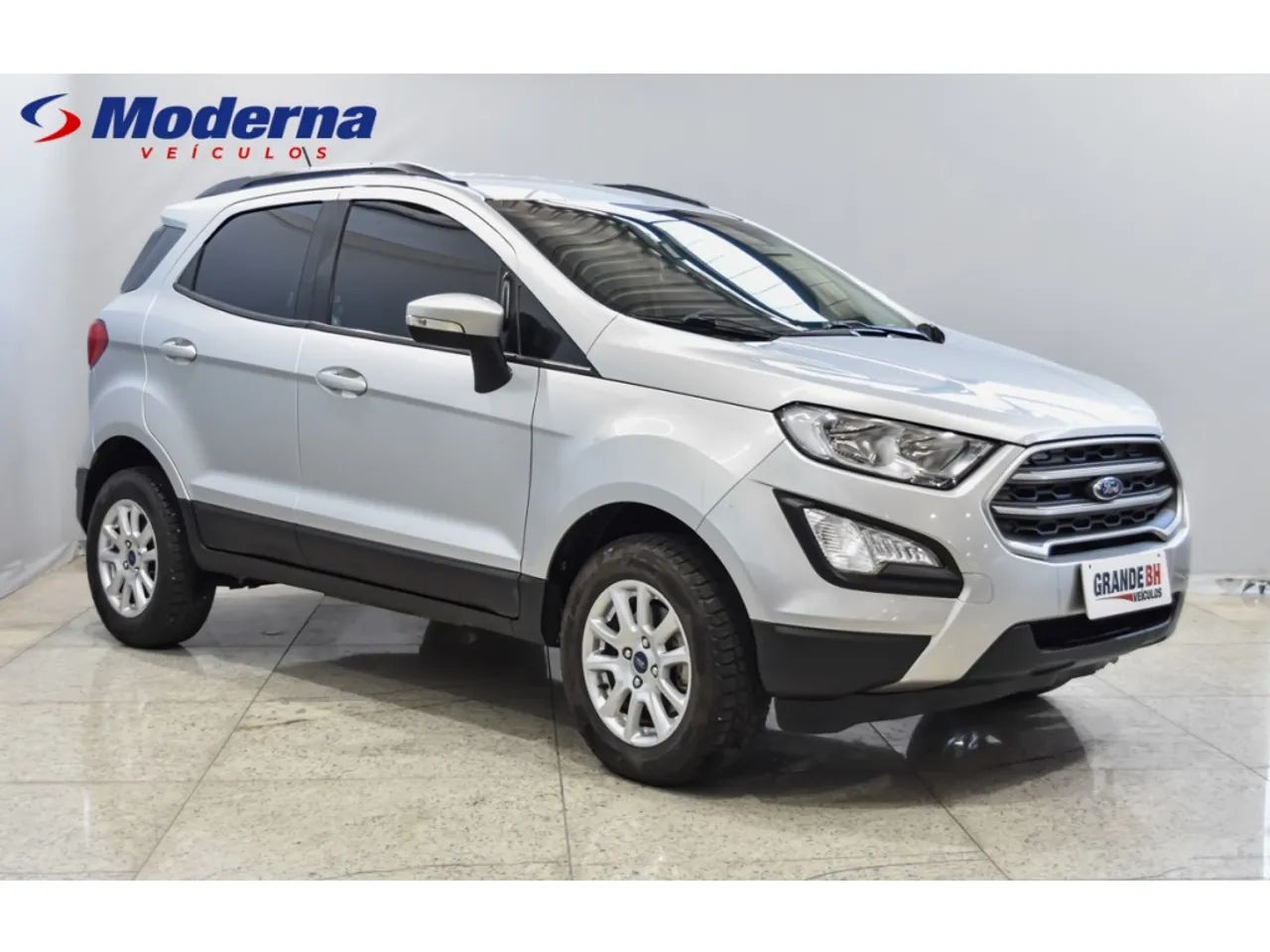 Ford Ecosport 2020