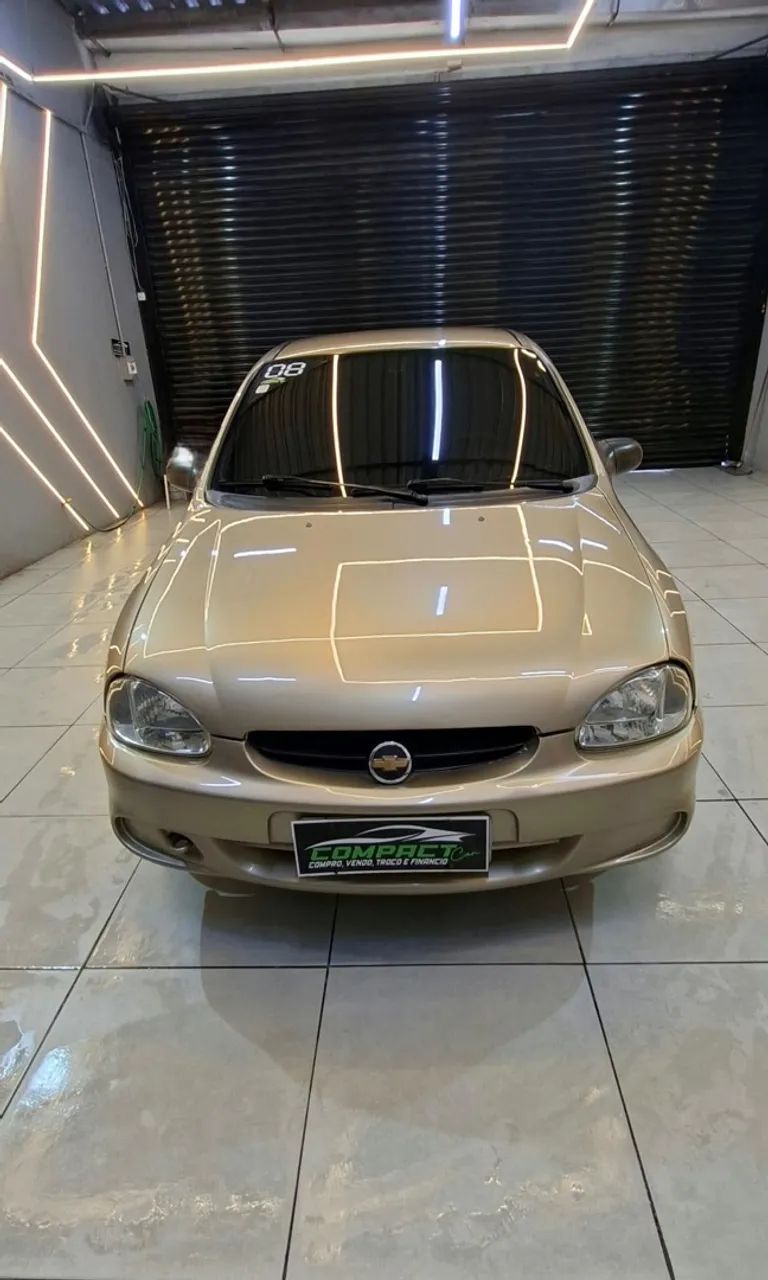 Chevrolet Corsa Corsa Sed Class.Life 1.0/1.0 FlexPower 2008