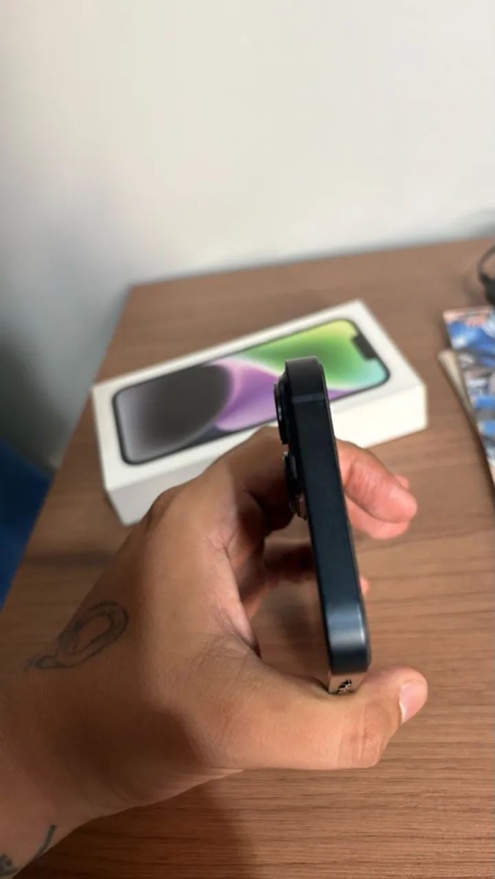 iPhone 14 - 128GB  - Foto 5