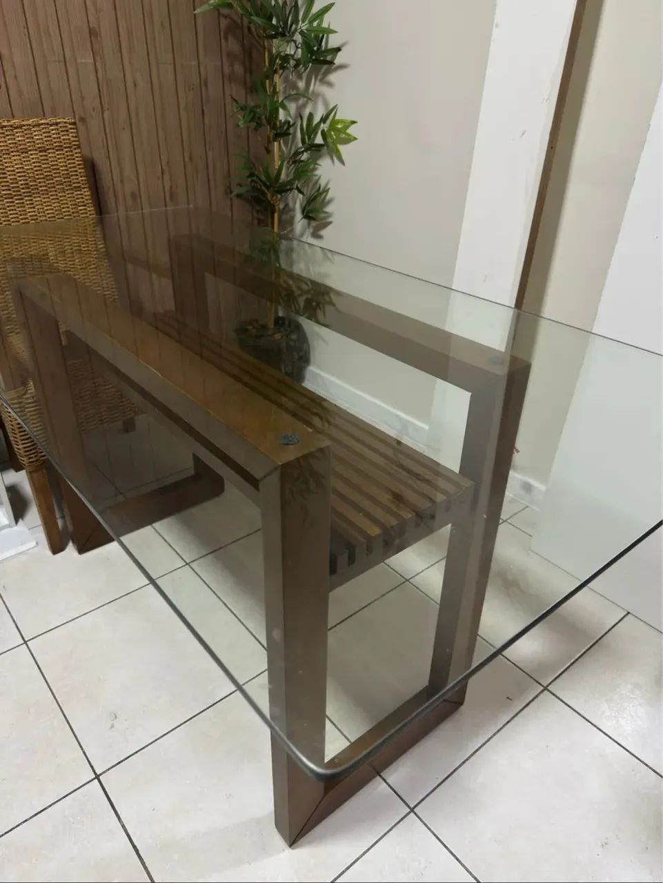 Mesa para 6 cadeiras 64962146919554121