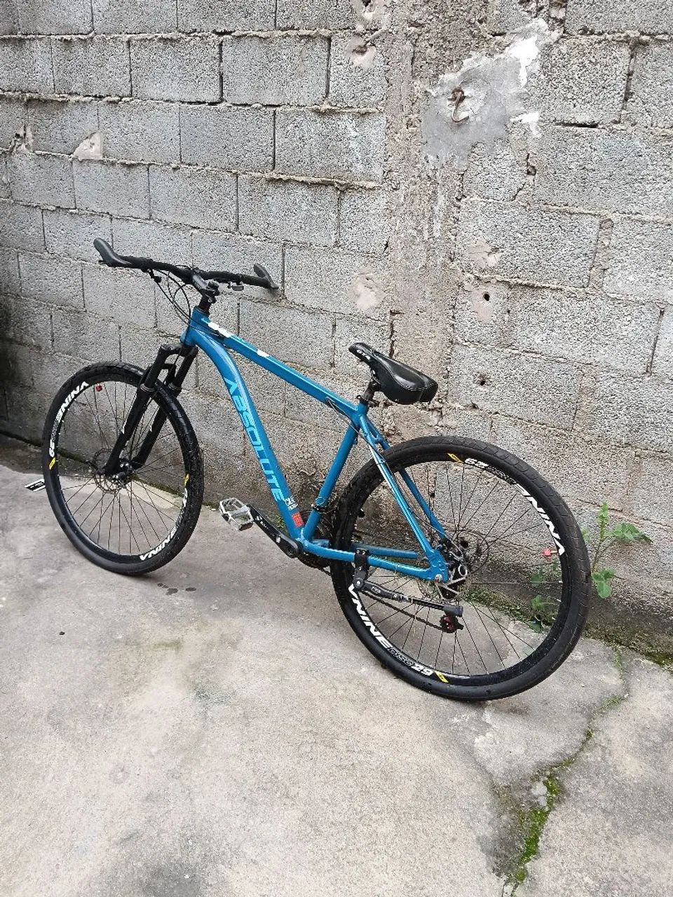 Vende.se uma bicicleta  - Foto 2