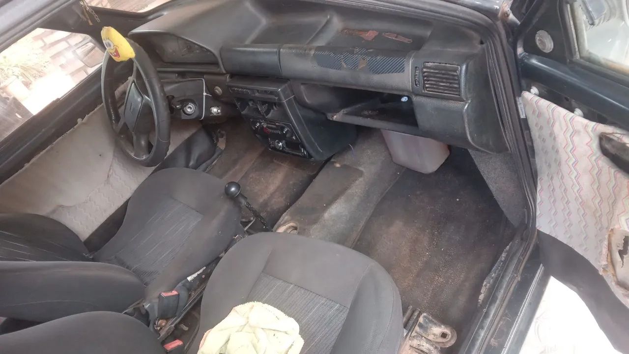 Fiat Uno Mille 1.0/ I.e./ Electronic/ Brio 1994 - Foto 5