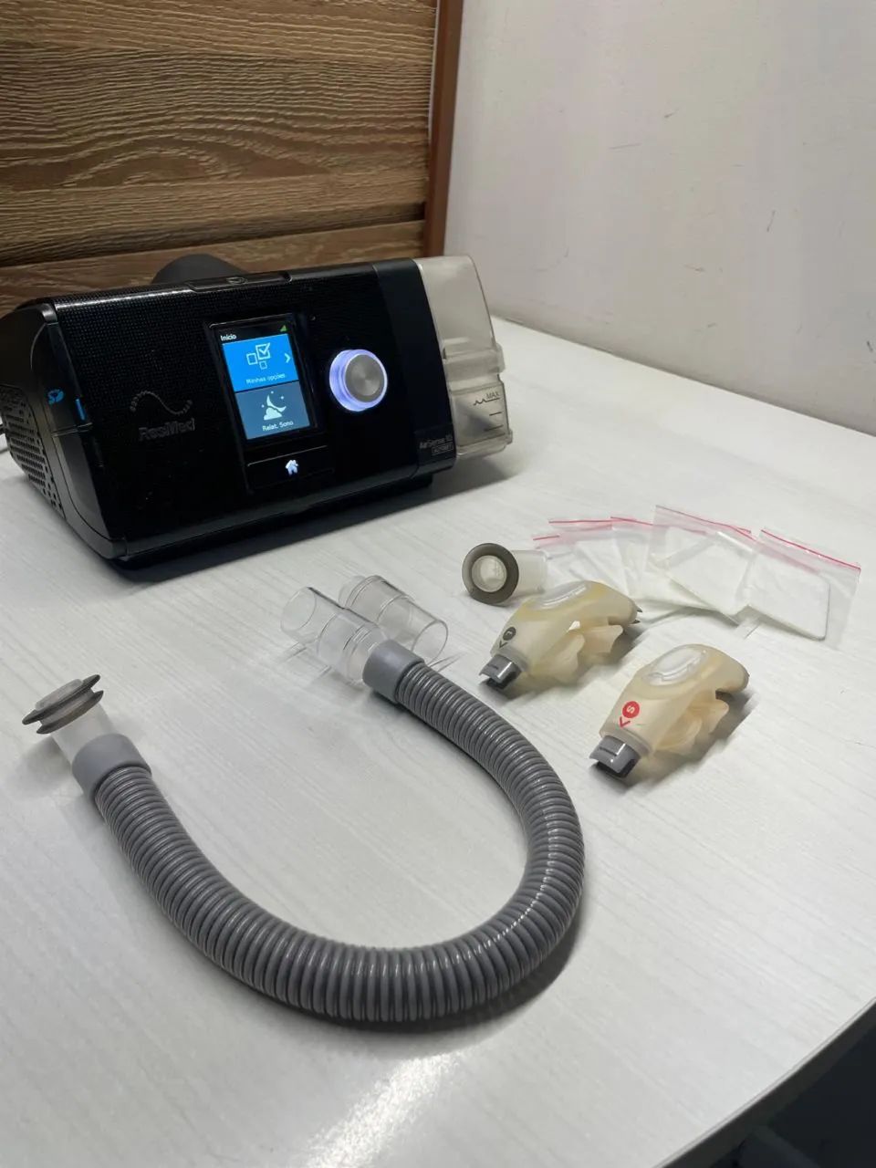  CEPAP AIRSENSE 10 Resmed 