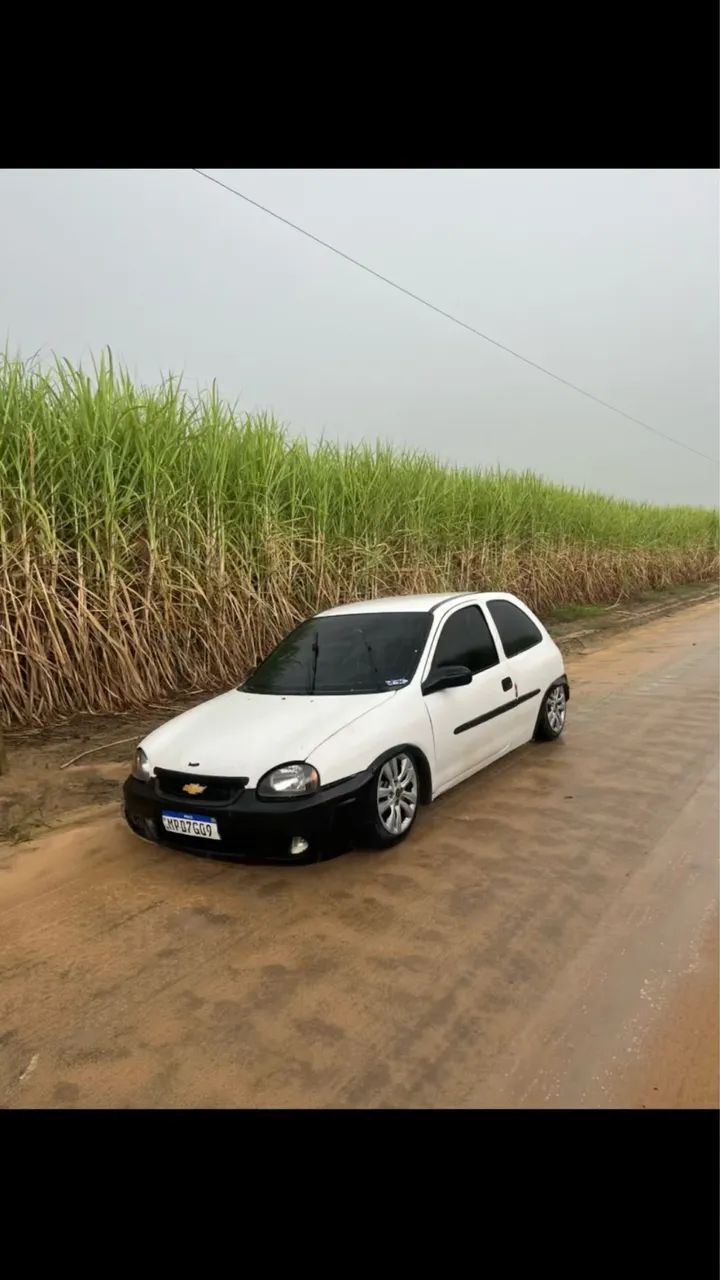 Chevrolet Corsa Corsa Wind 1.0 MPFI / EFI 2p 1994