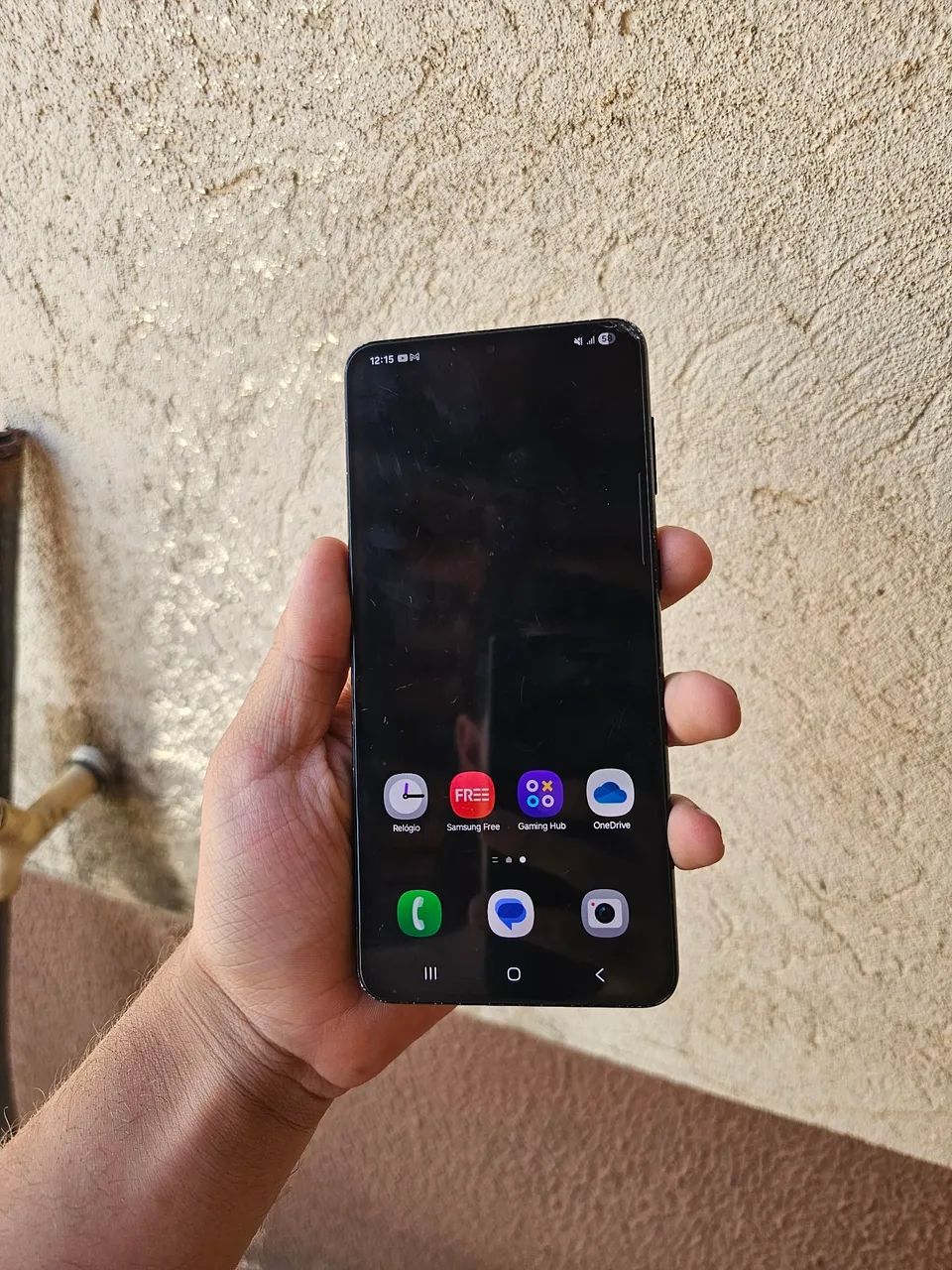 Galaxy S21 Plus  - Foto 4