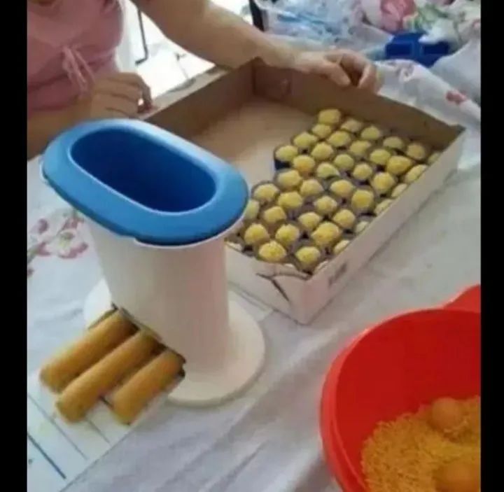TUPPERWARE MASSA EXPRESS - Foto 4