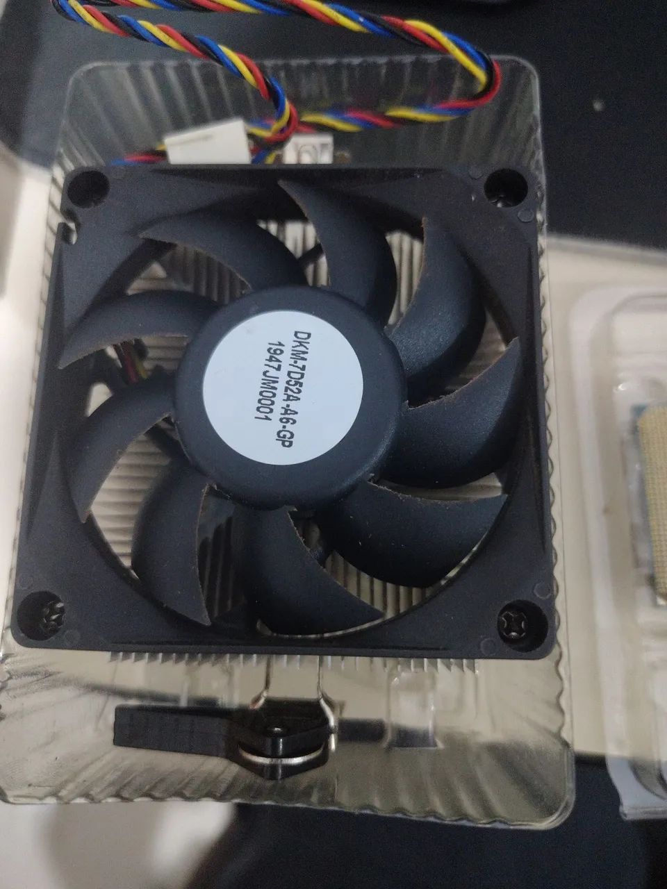 Processador AMD Athlon 3000G - Foto 4