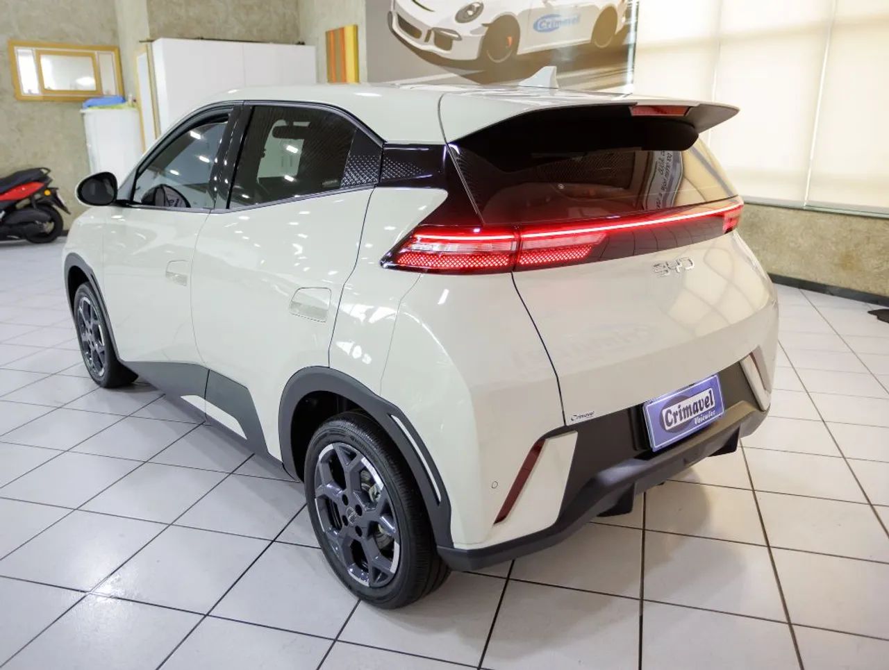BYD Dolphin Mini (Elétrico) 2026 - Foto 4