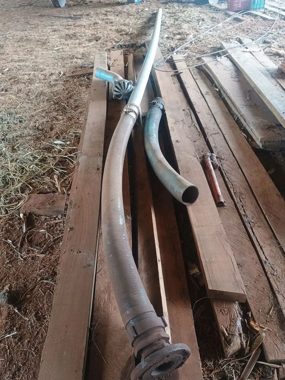 Conjunto de irrigação  - Foto 4