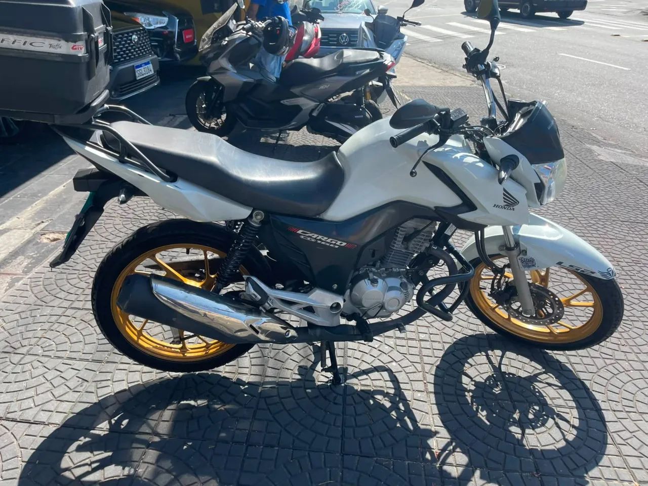 HONDA CG 160 CARGO - Foto 3