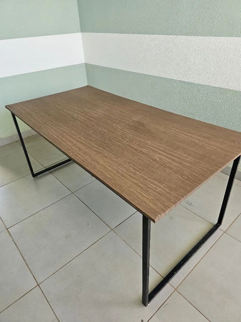 Mesa Estilo Industrial  - Foto 5