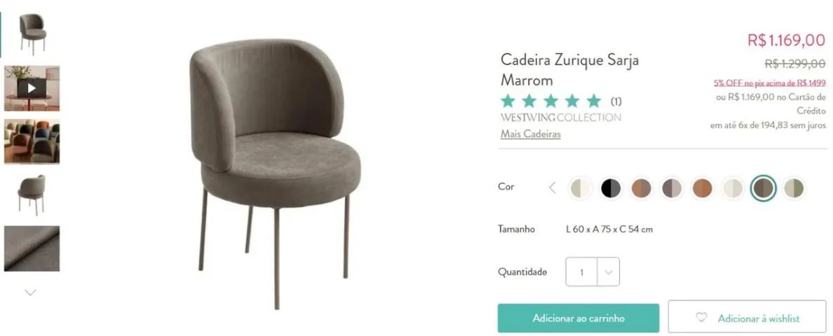 Poltronas - Foto 3