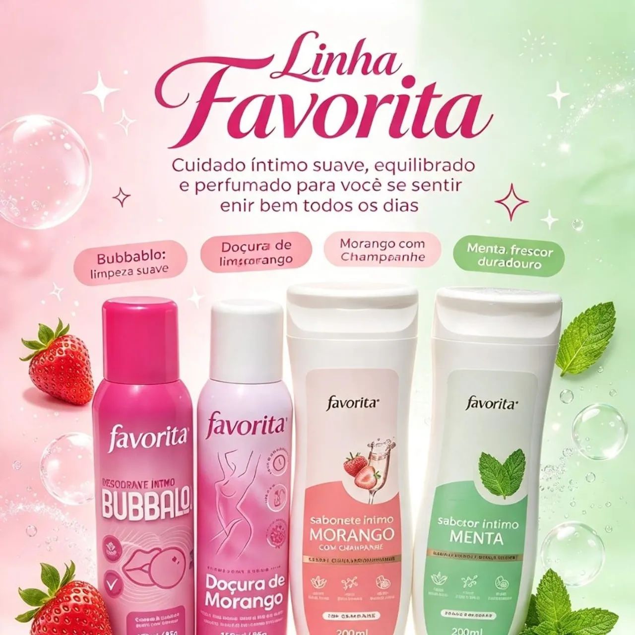 Roupas íntima  
