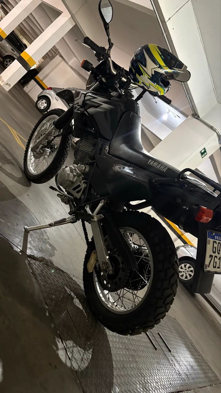 YAMAHA XT600E 1997 - DOCUMENTAÇÃO EM DIA - Foto 5