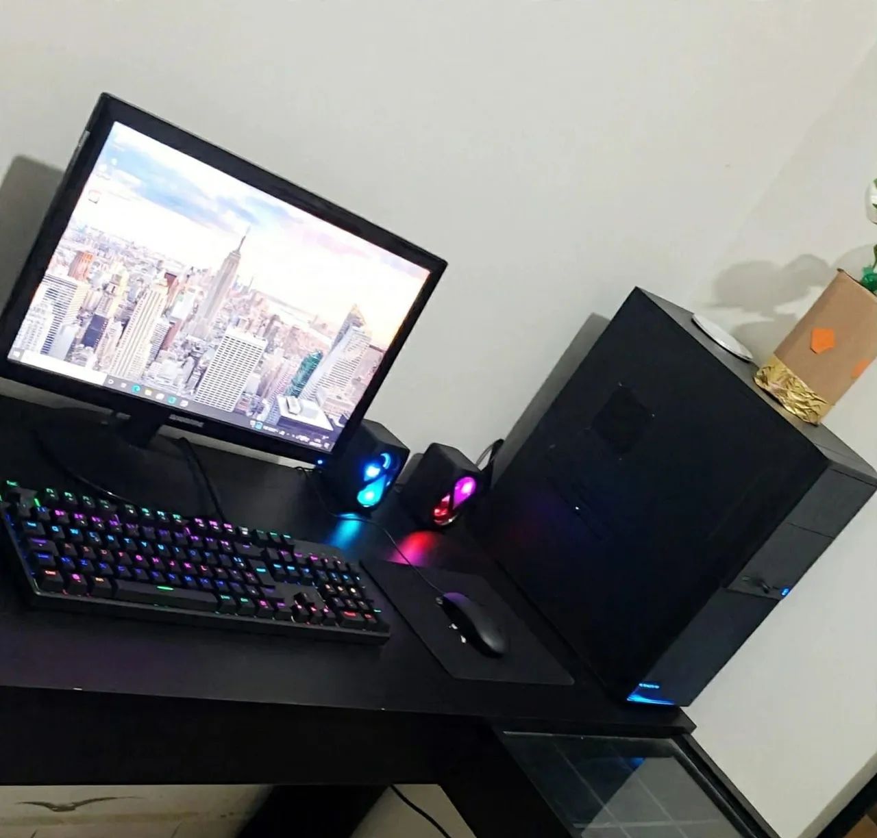 Pc gamaer completo