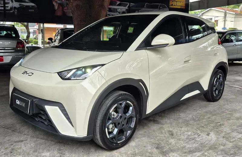 BYD Dolphin EV (Elétrico) 2027 - Foto 3