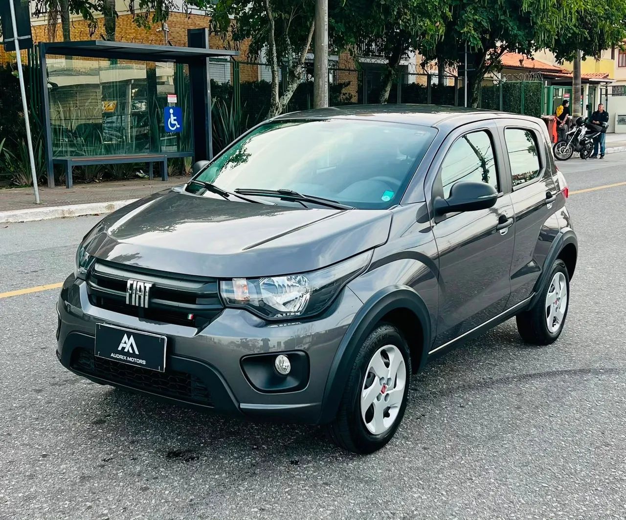 Fiat Mobi Like 1.0 Fire Flex 5P. 2025 - Foto 3
