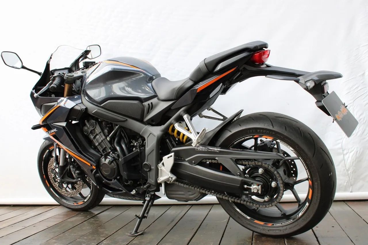 HONDA CB 650 R ABS  - Foto 4