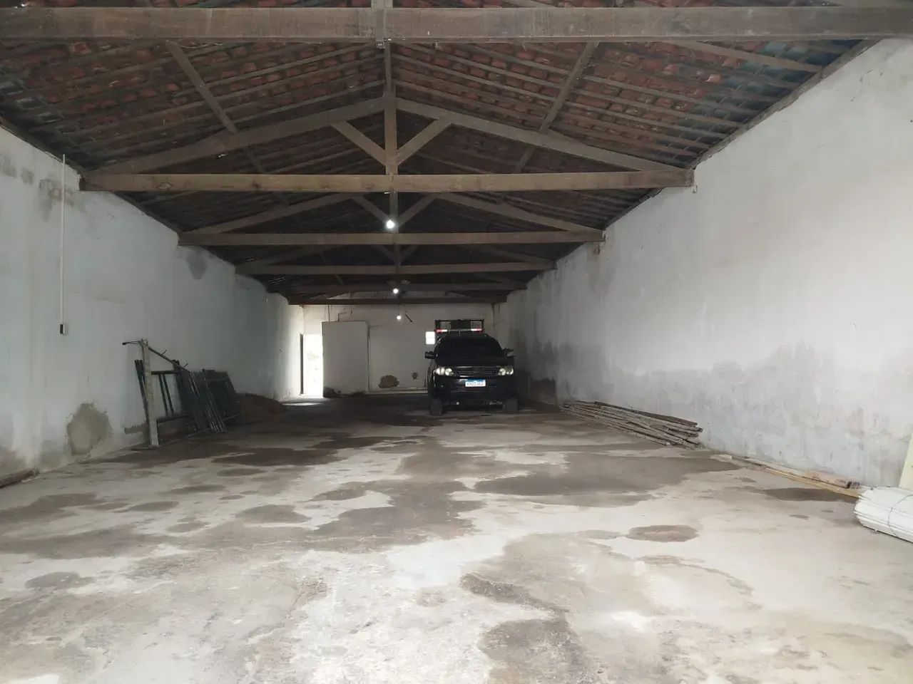 vendo galpão 8/25 em poço verde - Foto 3