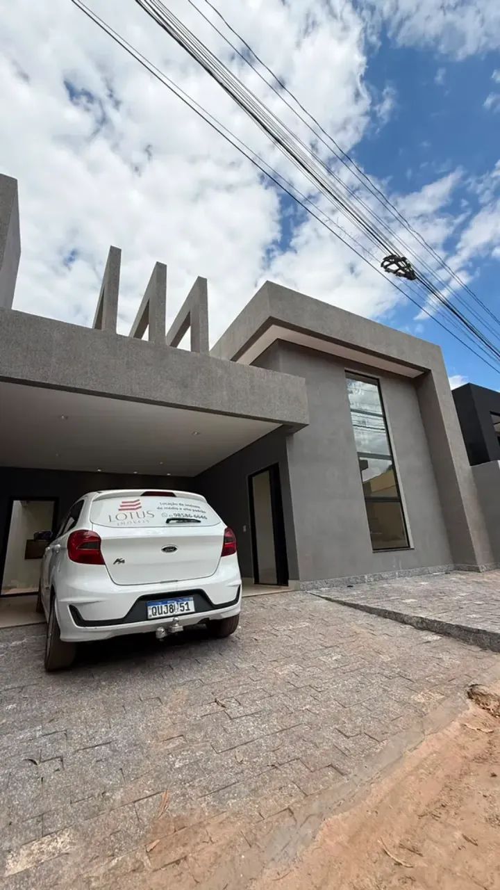 Arniqueiras casa nova 890.000 - Foto 2
