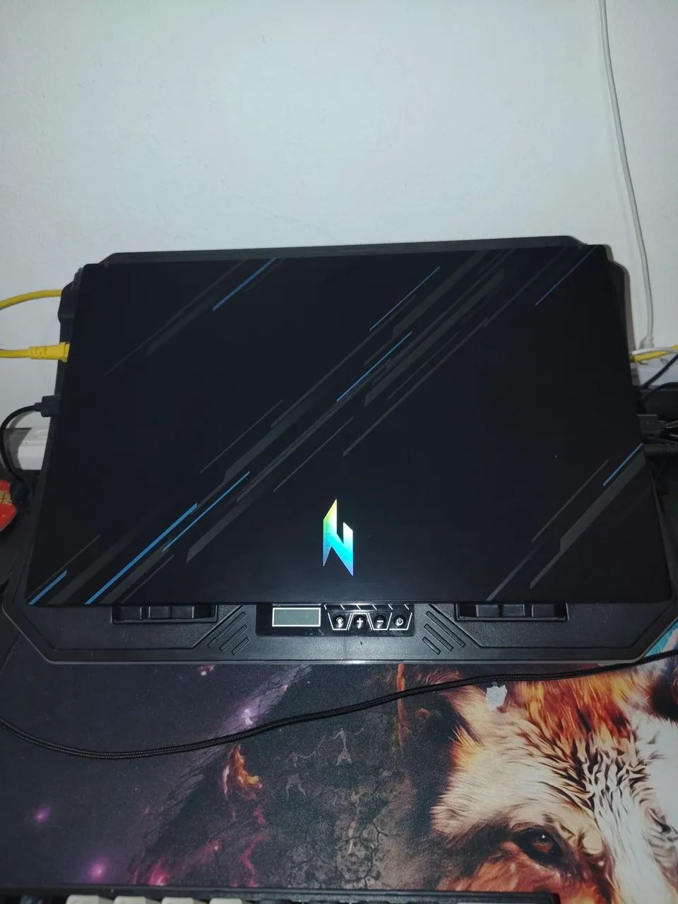 Notebook gamer Acer Nitro V15 Rtx3050