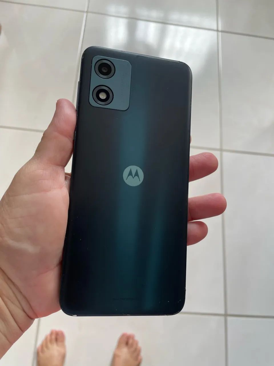 Celular moto E13