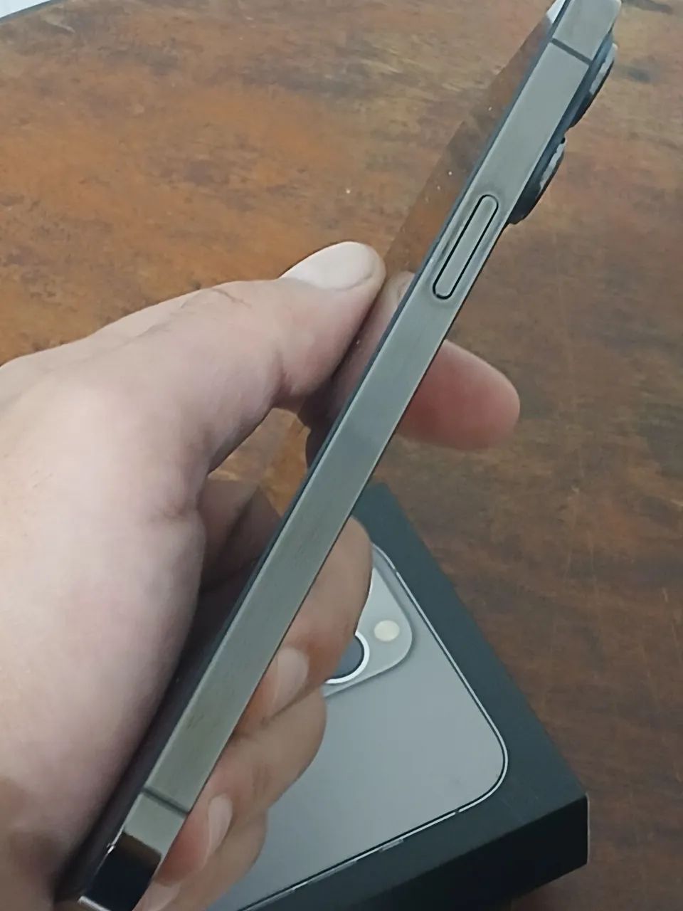Iphone 13 pro max 128gb - Foto 5