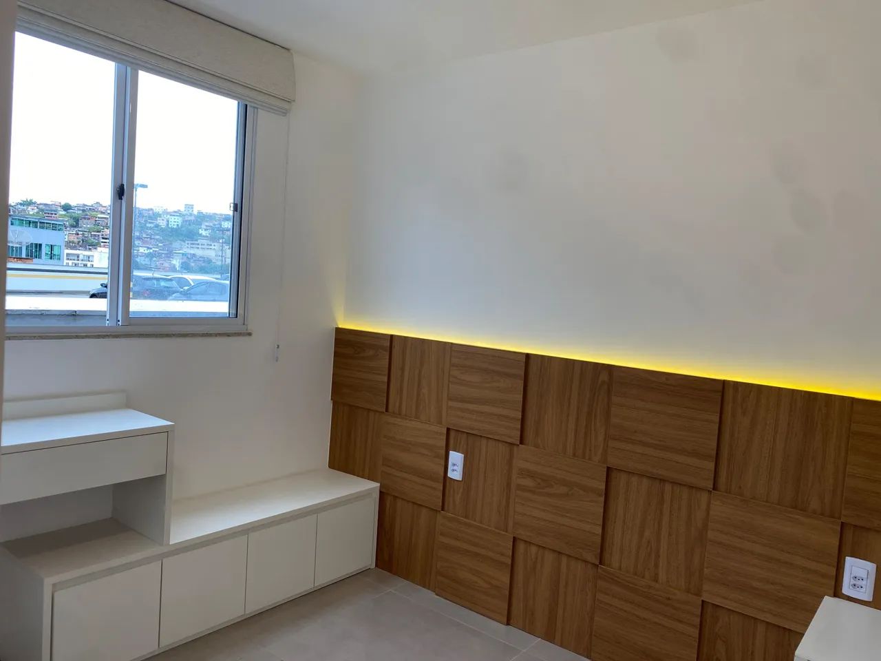 Apartamento com 2 quartos e suíte para locação - Foto 4