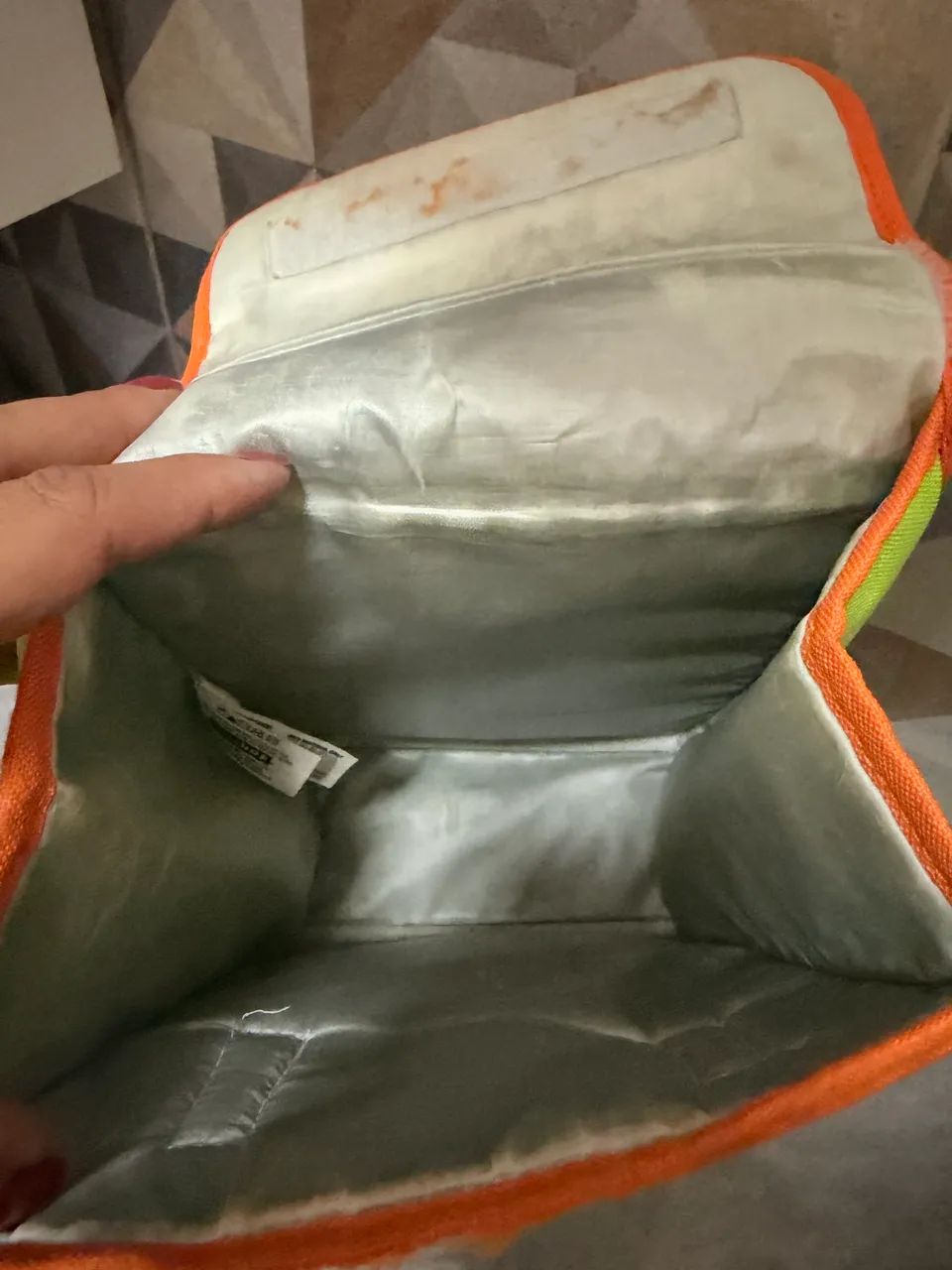 Bolsa Térmica Cachorrinho Skip Hop - Foto 2