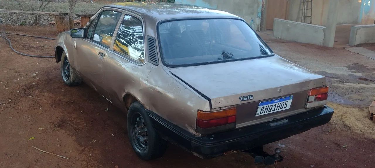 Chevette 1.6 em dias - Foto 2