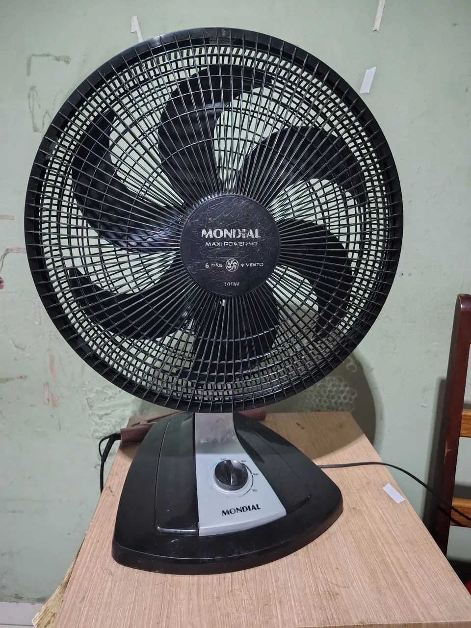 Vendo esses ventiladores 120 cada 