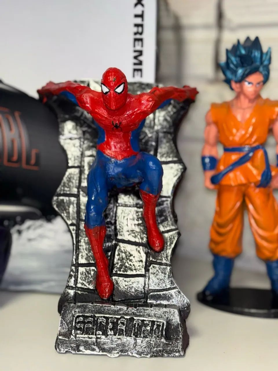 Action Figures Resina - Diversas - Valor unitário  - Foto 3