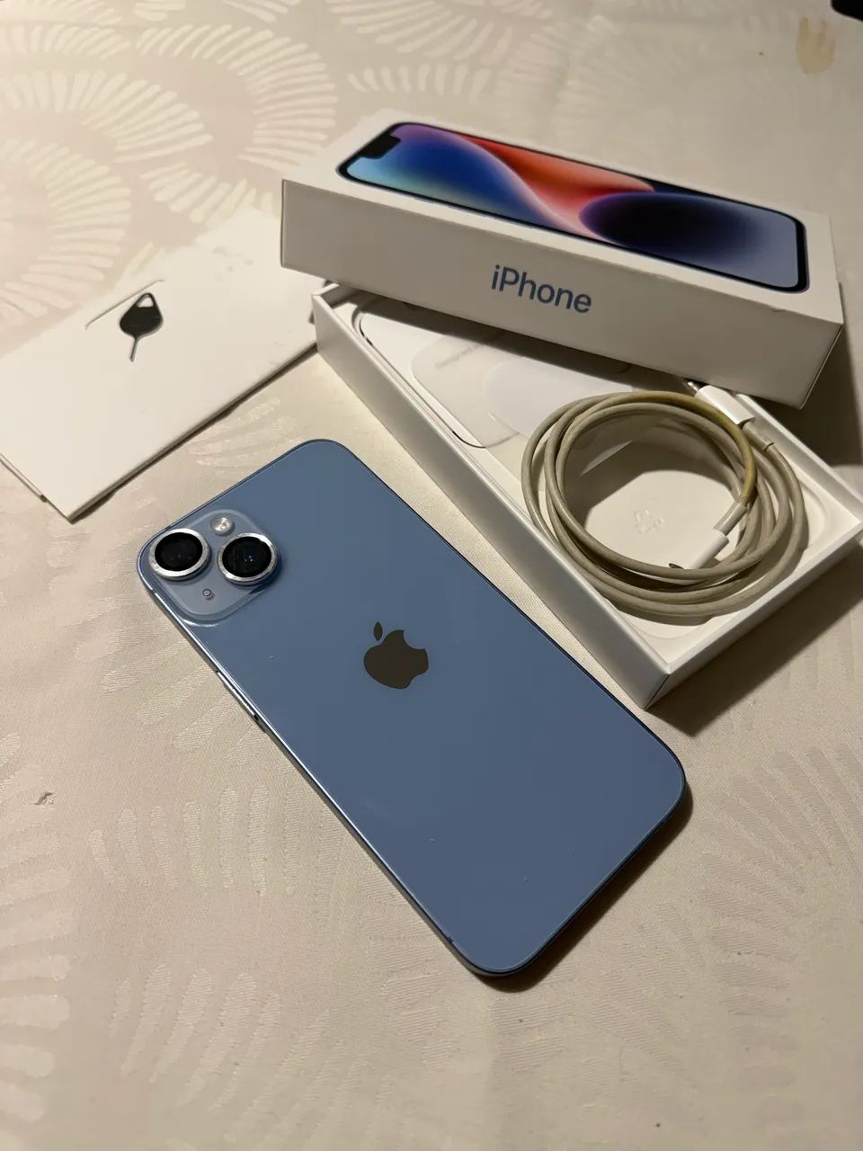 iPhone 14 128GB - 83% de bateria - Celulares e Smartphones