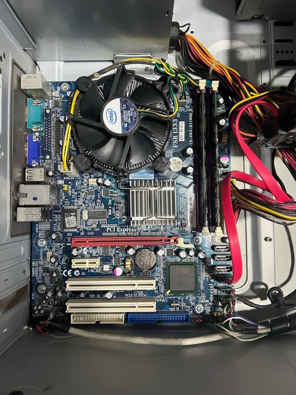 Computador Core 2 Duo E7500 4GB RAM HD 320GB - Revisado e Funcionando - Foto 2